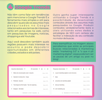 descobrindo tendências no google trends